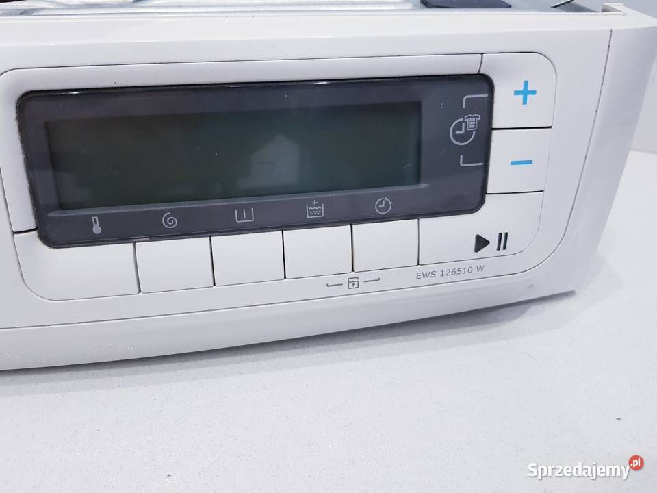 Programator panel sterowania pralki elektrolux Dom i Ogród śląskie Dąbrowa Górnicza