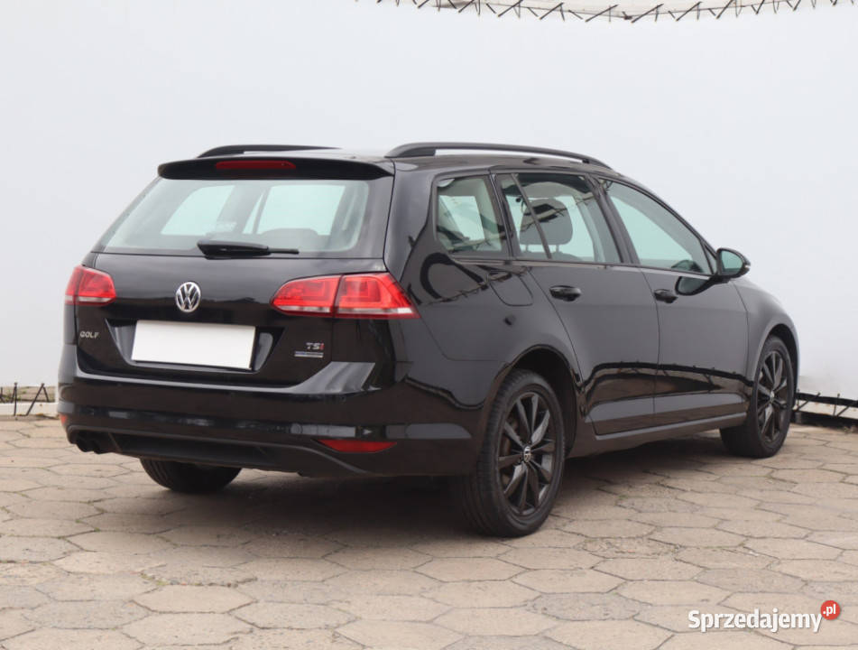 VW Golf 14 TSI Kombi Łódź