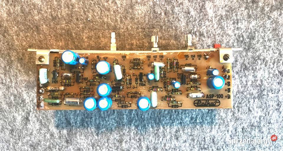 AKORD STEREO przedwzmacniacz