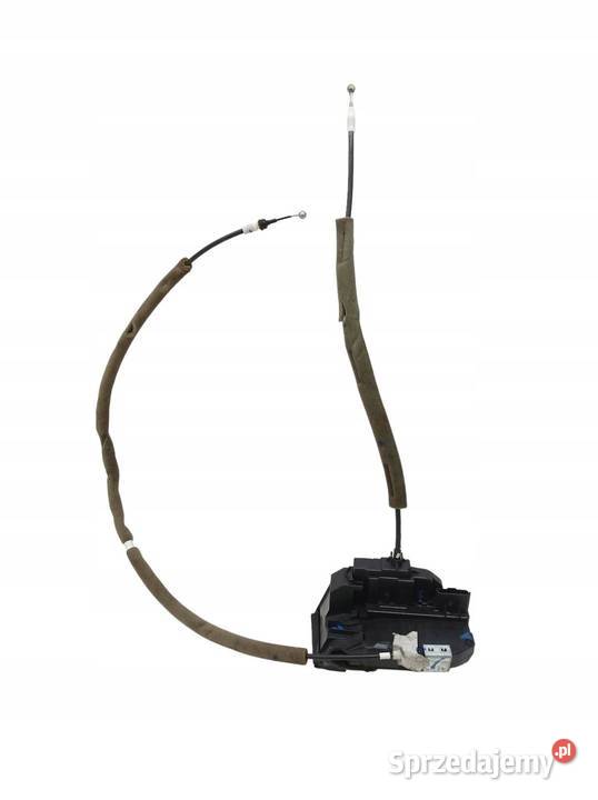 ZAMEK DRZWI PRAWY PRZÓD Renault Kadjar I 2015 świętokrzyskie