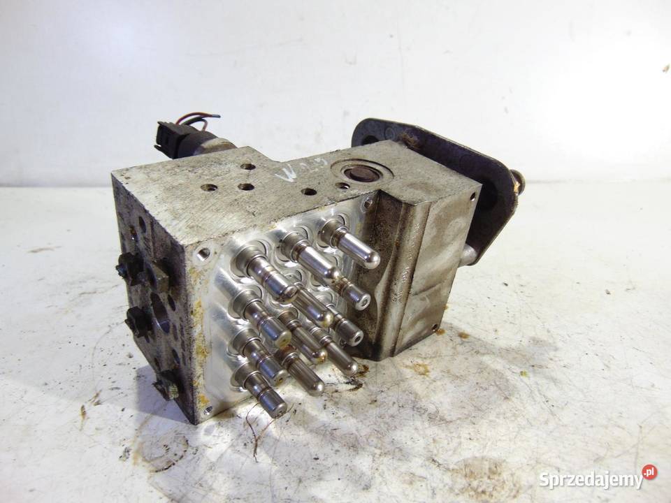 POMPA HAMULCOWA ABS ESP W210 A0044314812 wielkopolskie