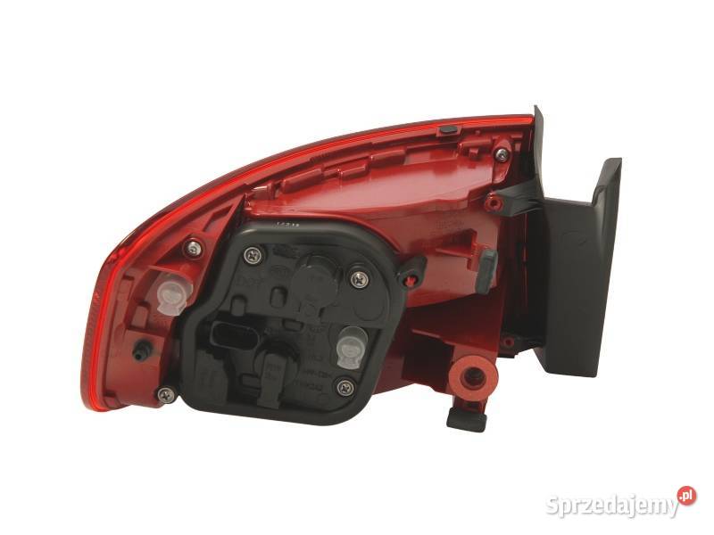 Audi A4S4 B8 1115 Lampa tylna prawa prawe Łódź