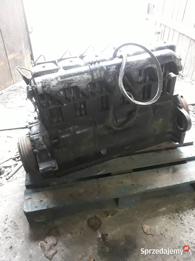 silnik deutz 912 i 913 częśći 4 i 6 cylindrów Mysłowice sprzedam