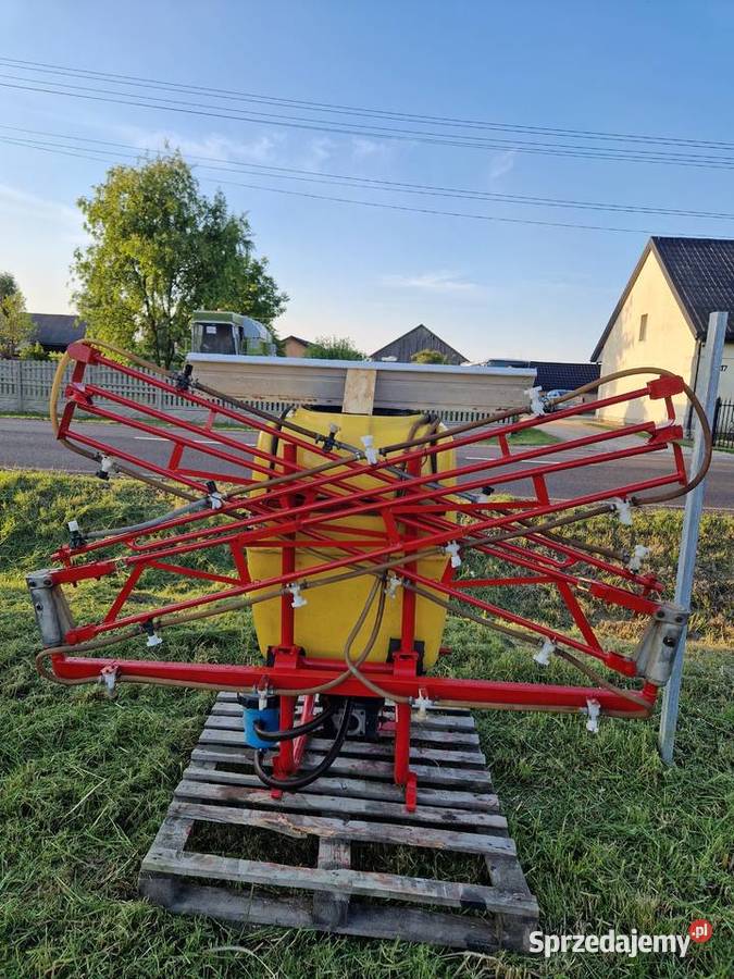 Opryskiwacz polowy 400 l Opryskiwacze Radomsko