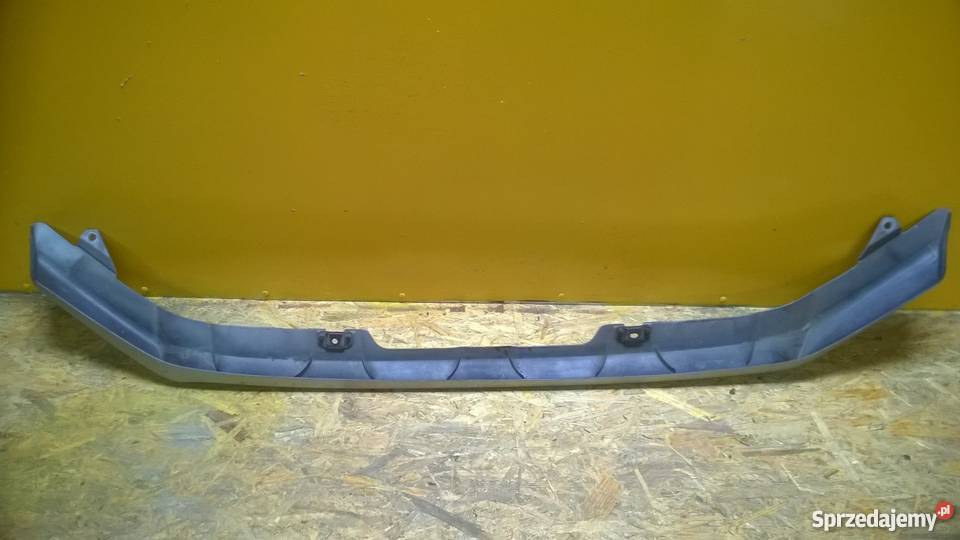 TOYOTA RAV4 2014 2015 SPOILER POD ZDERZAK PRZÓD części blacharskie Wrocław