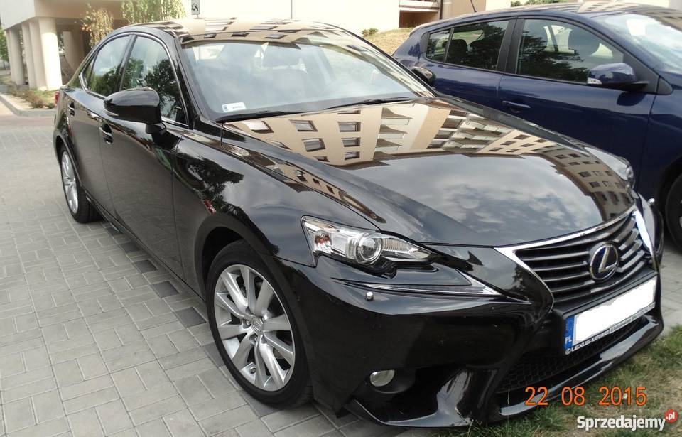 Zawiozę do ślubu na spotkanie imprezę Lexus IS Tomaszów