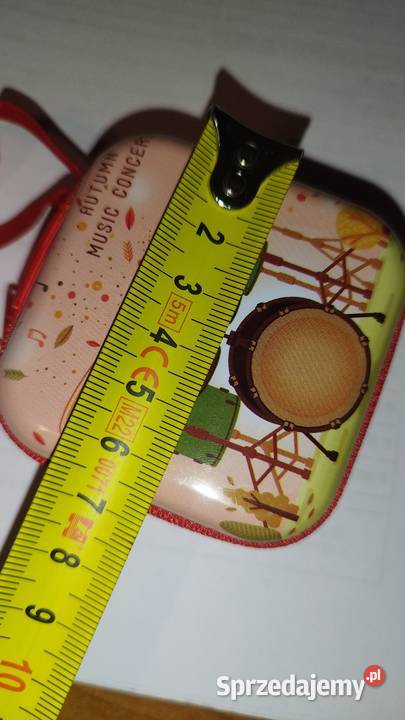 Etui na słuchawki baterie karty metalowy box na Warszawa sprzedam