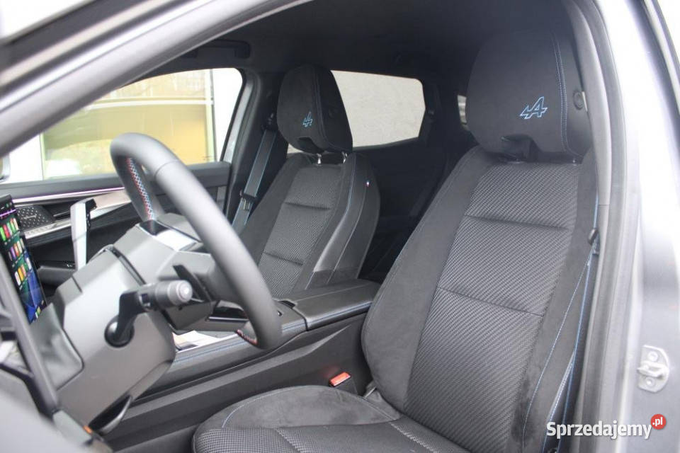 Renault Austral 2024r Salon Carplay HUD Hak Kraków