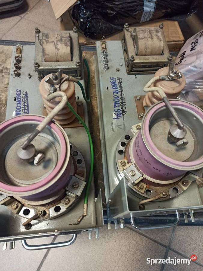 Lampa elektronowa TGI1100025 MODUŁ Skierniewice