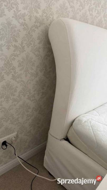 Łóżko IKEA 140200 dolnośląskie Legnica