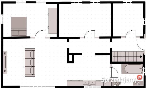Dom z działkami o łącznej powierzchni 11367 ha Tarnówka sprzedam