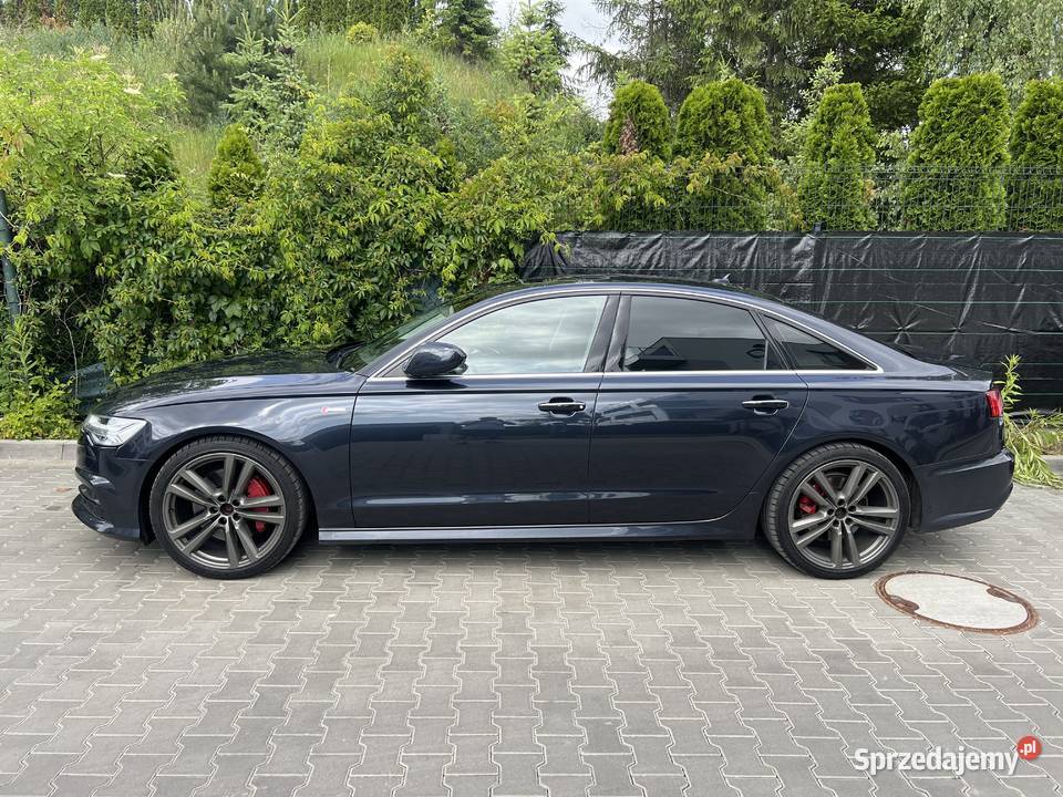 Na sprzedaż Audi a6c7 2017Prestige30 TFSI relingi dachowe A6 Audi