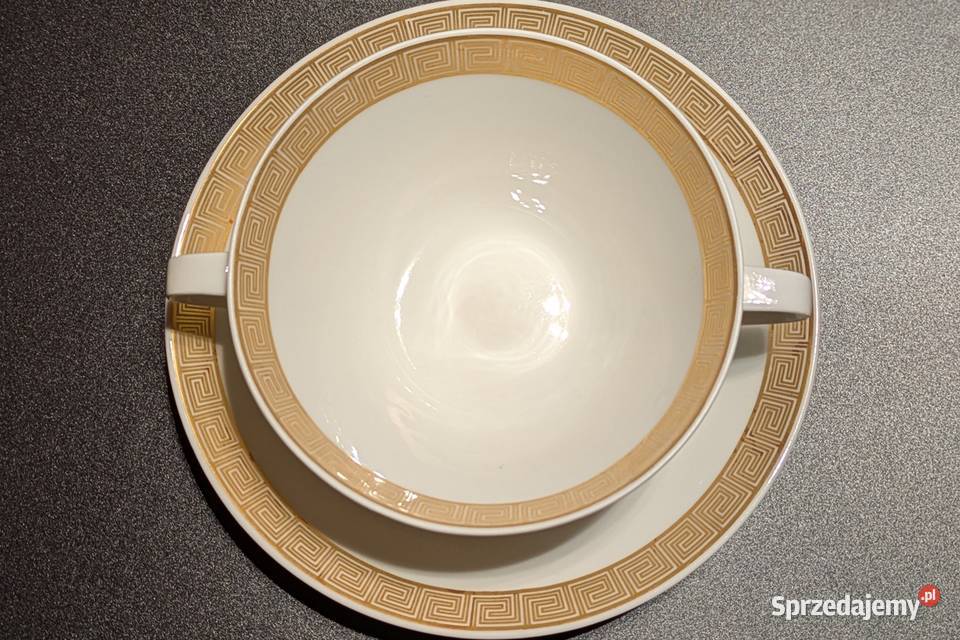 Bulionówka Noblesse LHutschenreuther Bavaria dolnośląskie