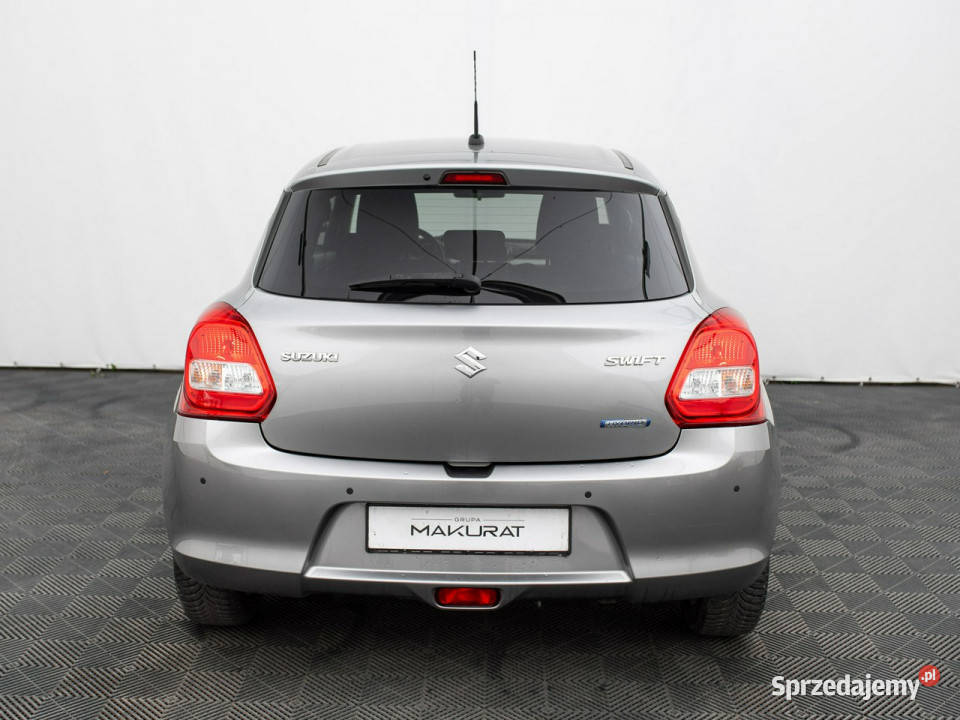Suzuki Swift WD6529N12 SHVS Premium Plus Kcof Pępowo sprzedam