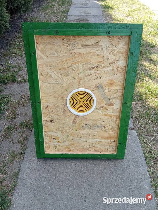odkładowy wielkopolski 6ramkowy z powałką Pszczelarstwo sprzedam