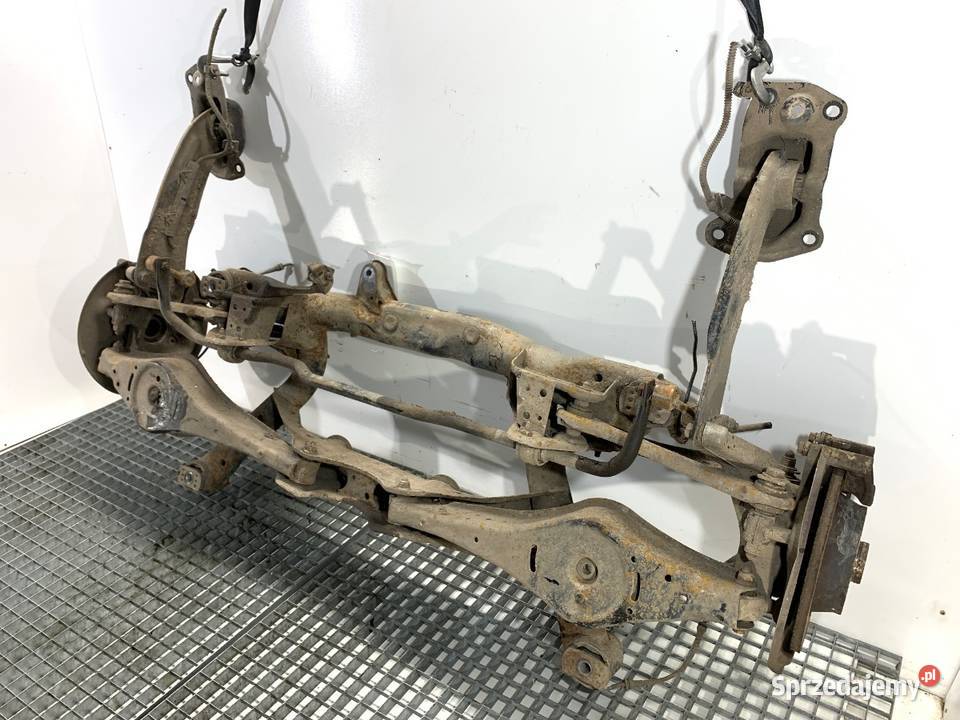 BELKA TYŁ VW TIGUAN SUV 0718 5N0505235L TYLNA osobowe Belki zawieszenia