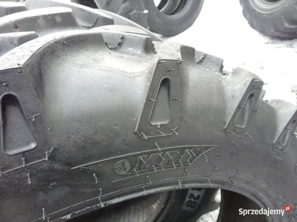 Opona używana rolnicza 9536 95R36 MRL MR 500 Zaścianki