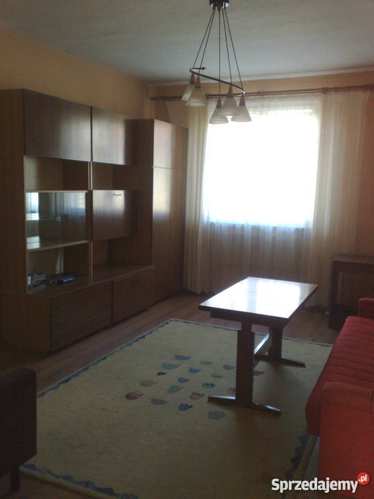 2 pokoje 48m2 Jaracza Wrocław Piętro 3 Wrocław