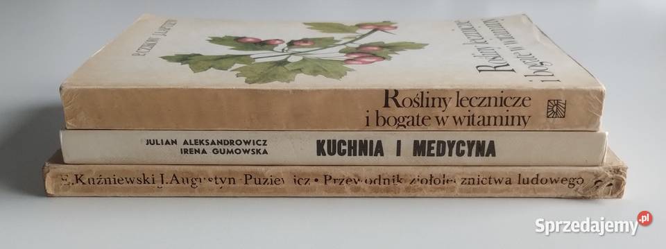 Przewodnik ziołolecznictwa ludowego Rośliny Bełchatów