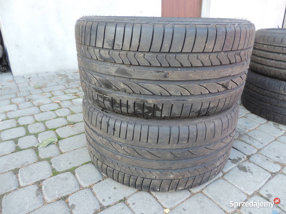 OPONY BRIDGESTONE 26535 R18 2015r Nowy Sącz