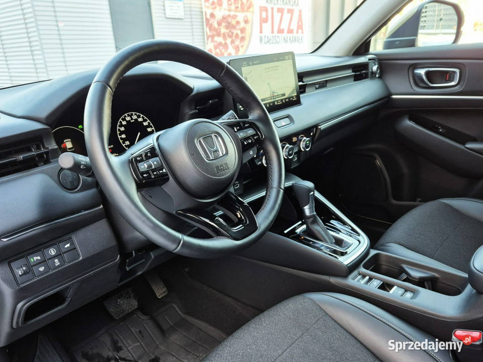 Honda HRV HRV 15 eHEV 131 FWD Automat Advance Honda