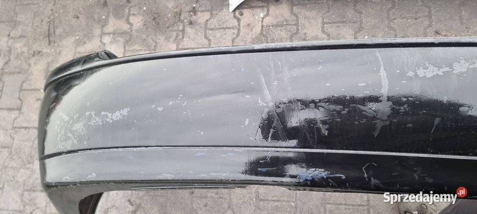 ZDERZAK TYŁ SKODA OCTAVIA I Lipno