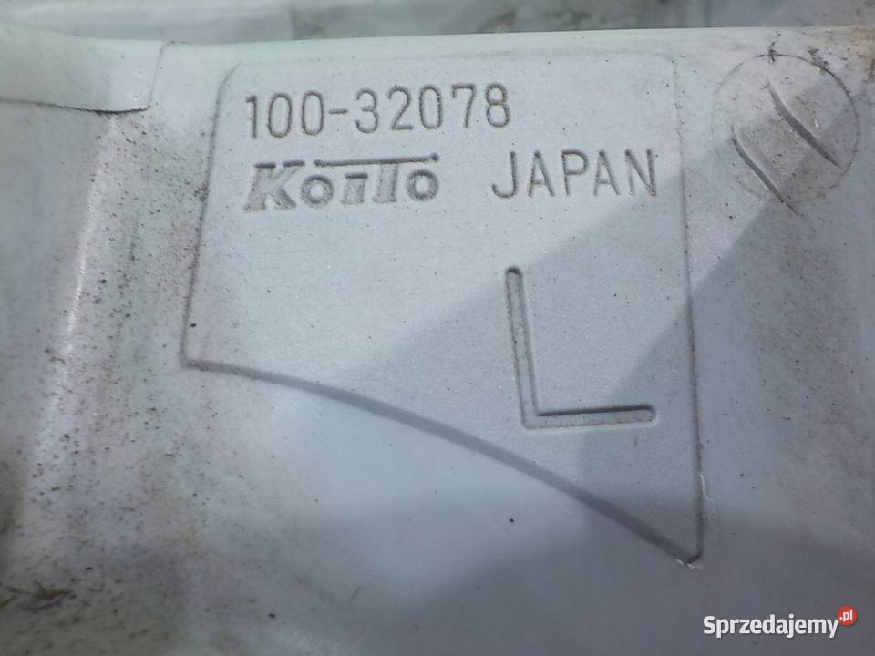 SUZUKI GRAND VITARA I 20 B 05r 5D lampa lewa Suków sprzedam