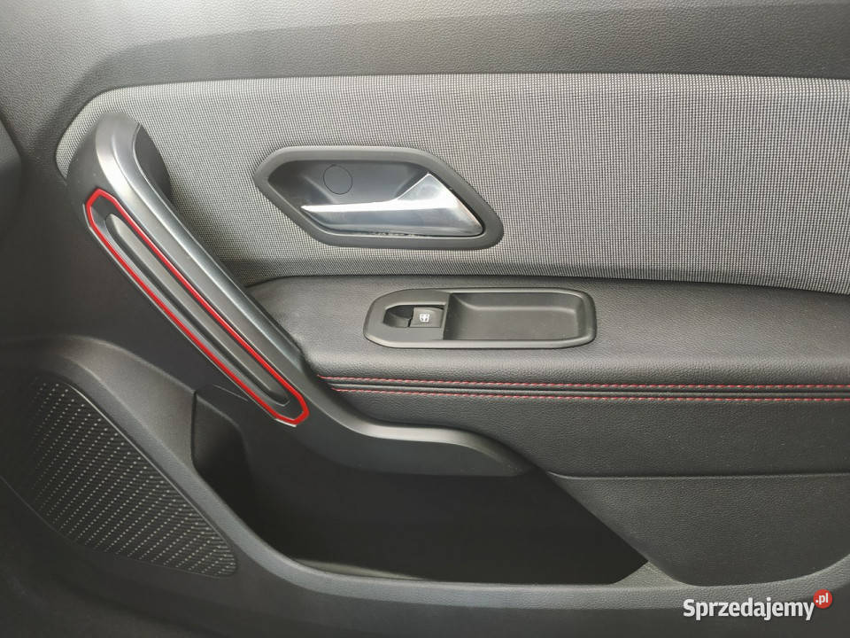 Dacia Duster 13 150 Bezwypadkowy stan wzorowy II isofix