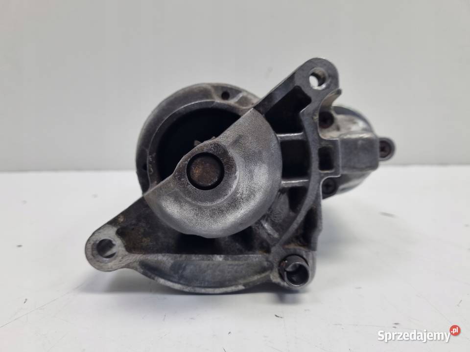 ROZRUSZNIK Peugeot 207 14 16V bosch 9647982880 Układ elektryczny silnika Chełm sprzedam