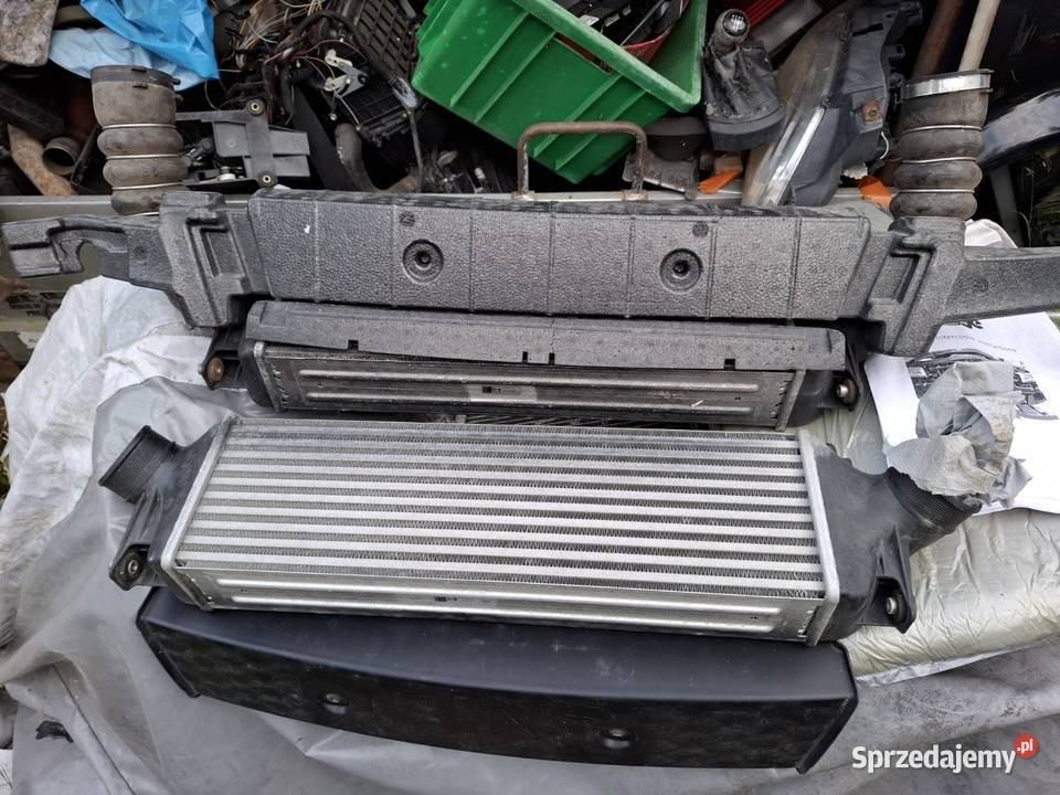 AUDI RS3 8P Lift 2012r 25 TFSI CEPA Chlodnica osobowe małopolskie Skawina