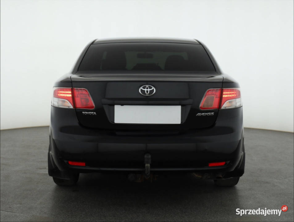 Toyota Avensis 16 Valvematic Avensis