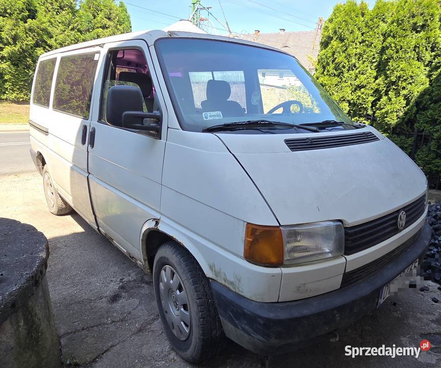 volkswagen vw t4 24 bus 700KM Raciborowice Górne