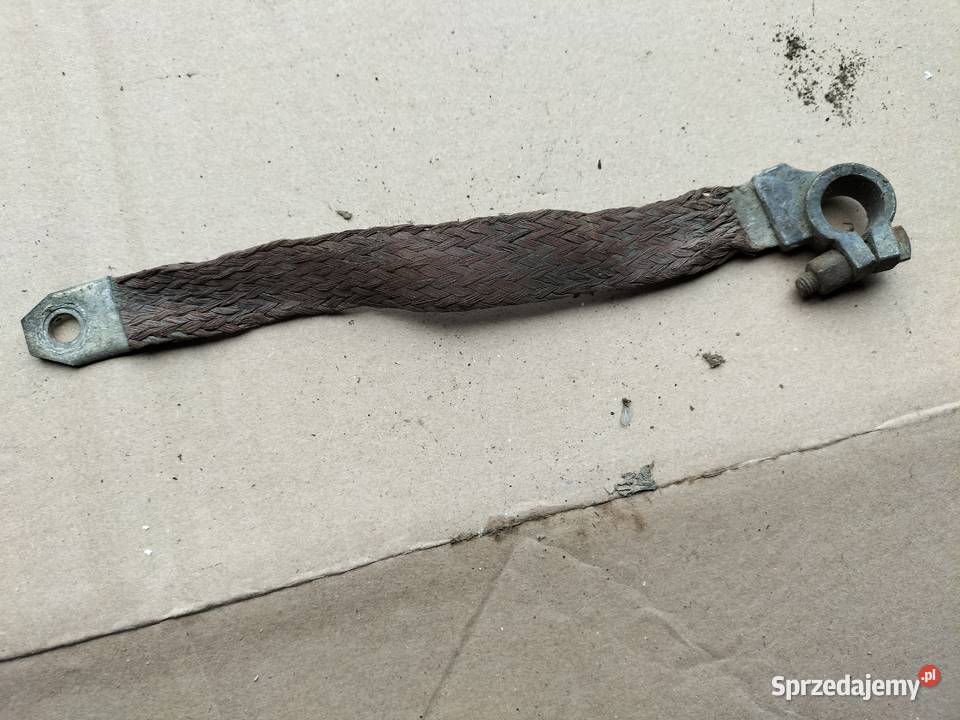 AUDI 80 B3 B4 PRZEWÓD MINUS MINUSOWY osobowe Kamień-Kolonia