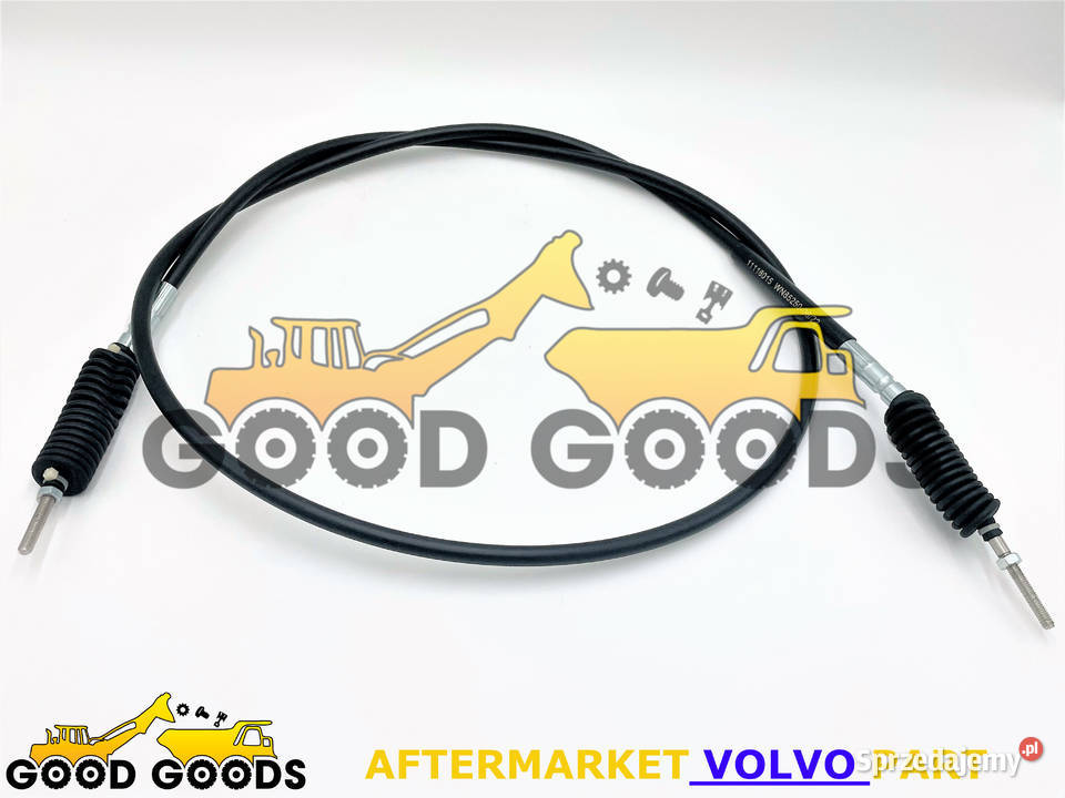 VOLVO LINKA GAZU 11053925 11118015 Władysławów