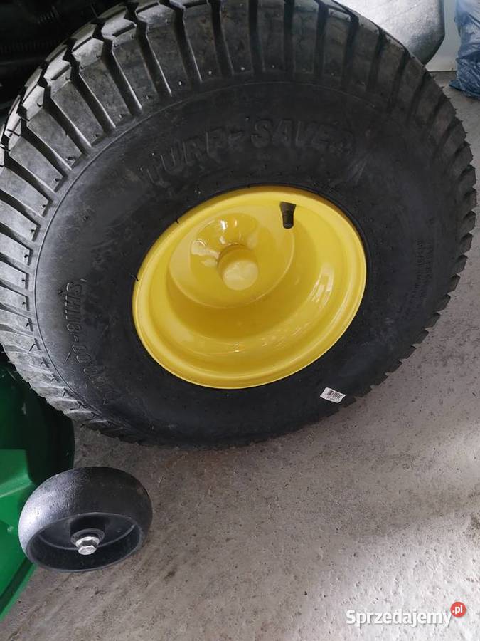 Traktorek ogrodowy John Deere Pozostałe Czyżew