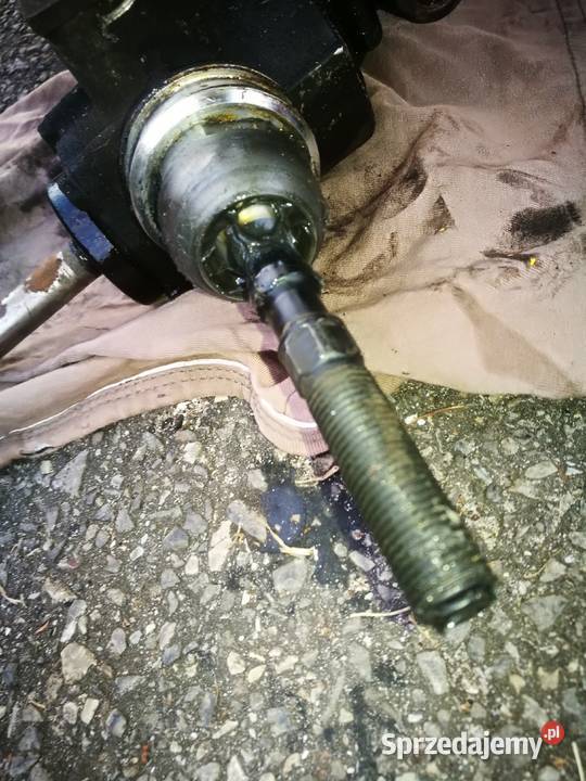 Maglownica Wspomaganie Honda Prelude 4G 23 162 drążki kierownicze