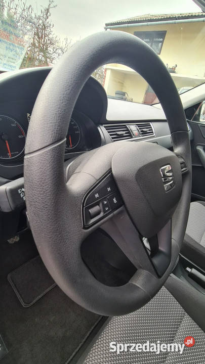Seat Toledo Krajowy BEZWYPADKOWY 70Serwisowany gniazdo AUX Skawina sprzedam