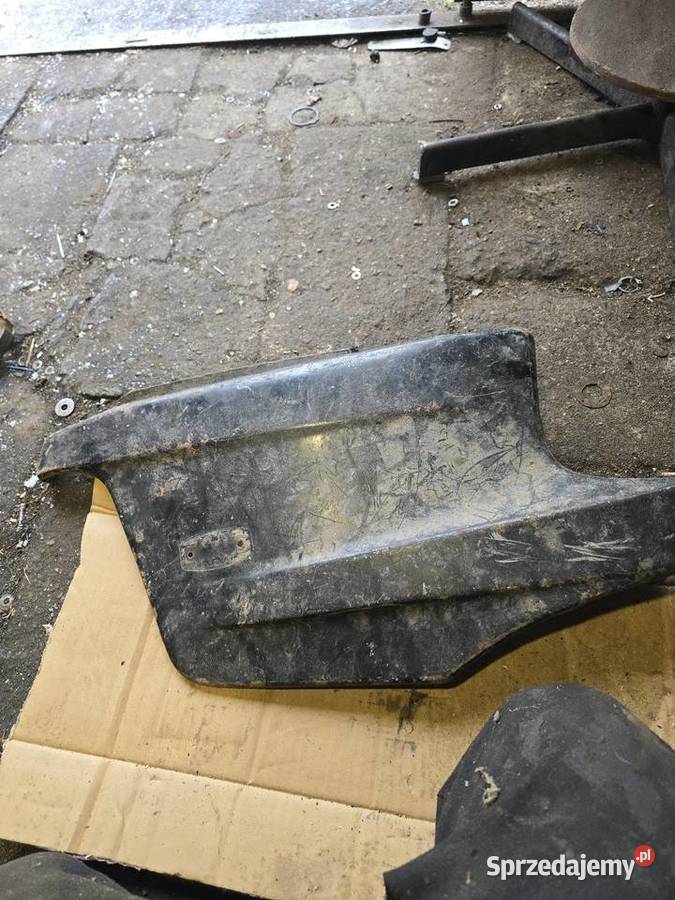 Oslona boczek shl gazela Gorzów Wielkopolski