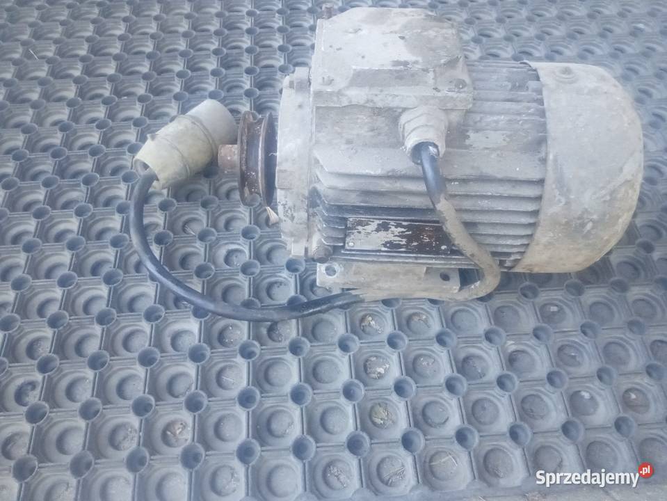 Silnik 15 KW podkarpackie Rzeszów sprzedam