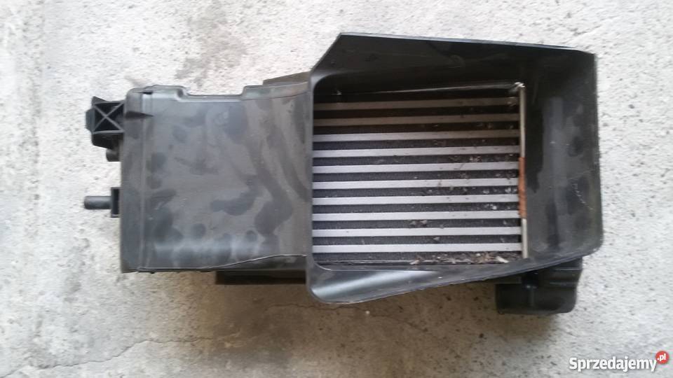 Intercooler Ford Focus Mk3 Lift Jarocin