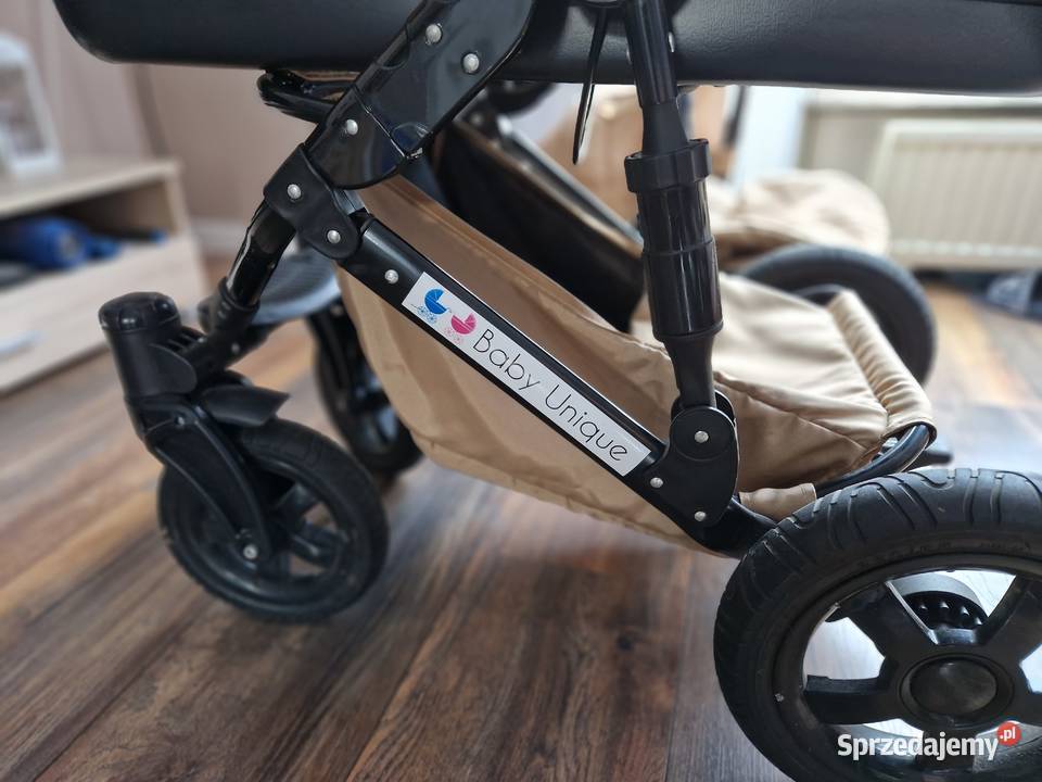 Wózek dziecięcy Baby Unique 3 w 1 Jasło