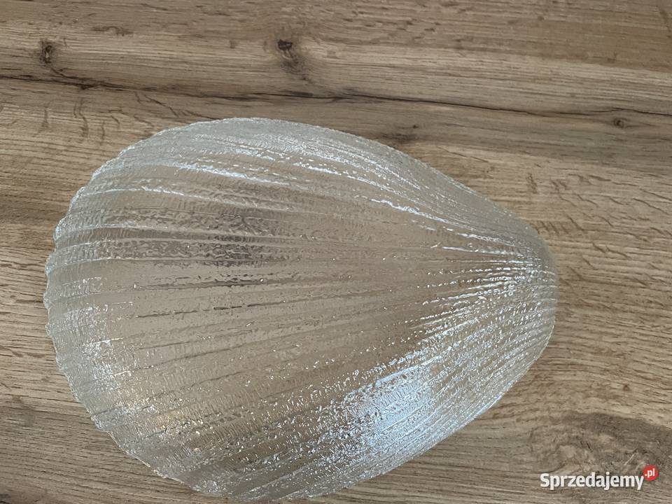 szklana misaliść Porcelana i szkło Pruszcz Gdański sprzedam