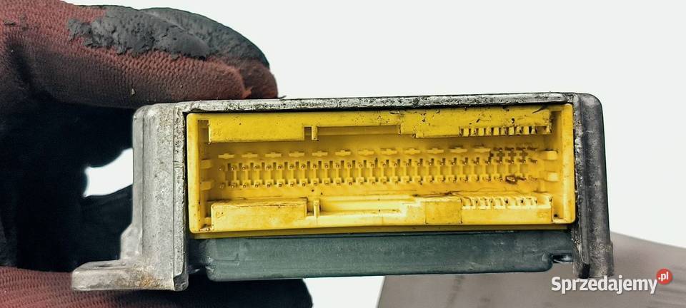 MODUŁ MERCEDES ML W163 A1635422718 Pozostałe Lipno