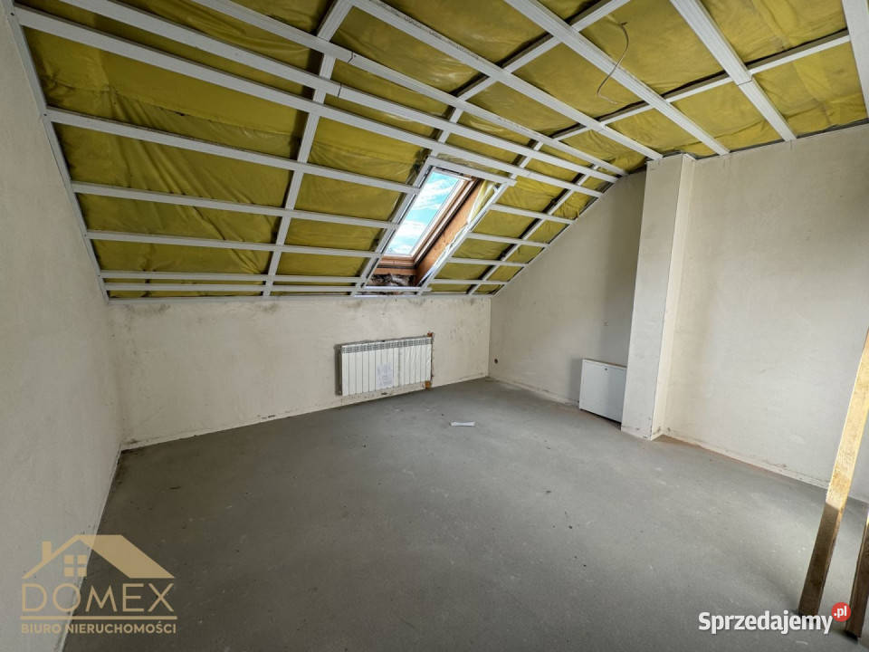 Dom wolnostojący do sprzedania 222m2 Godów