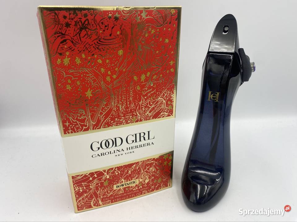 Carolina Herrera Good Girl Bowtastic Edition Carolina Herrera Warszawa sprzedam