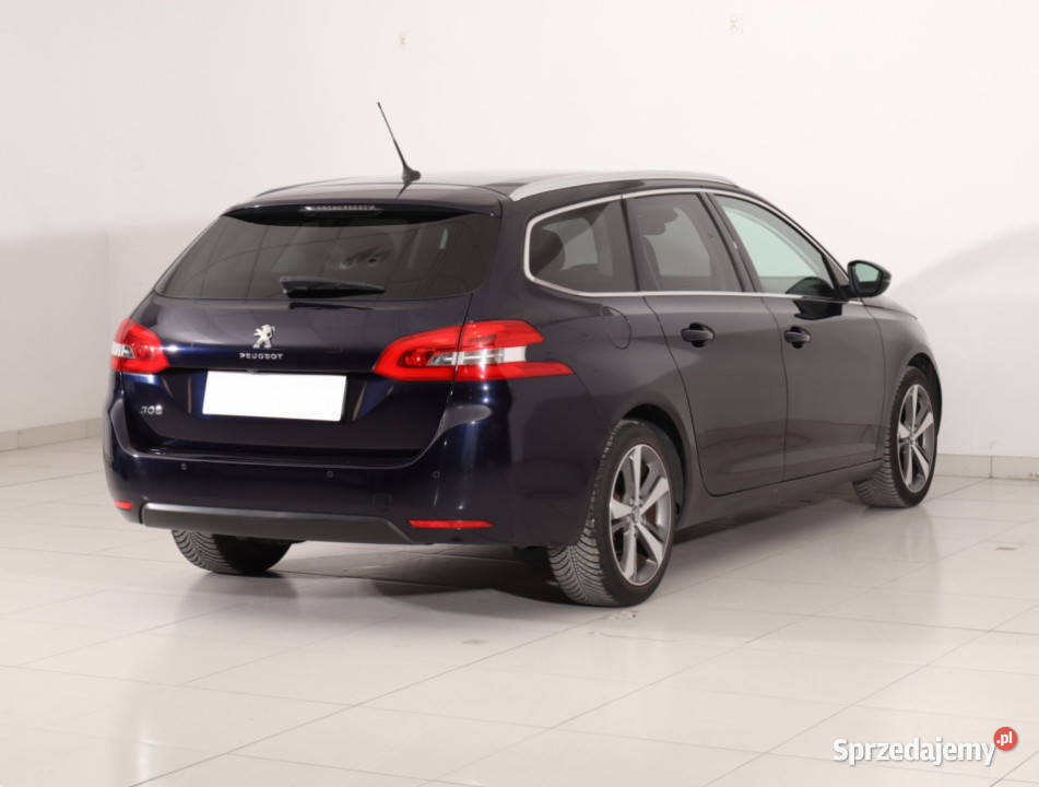 Peugeot 308 12 PureTech mazowieckie Piaseczno