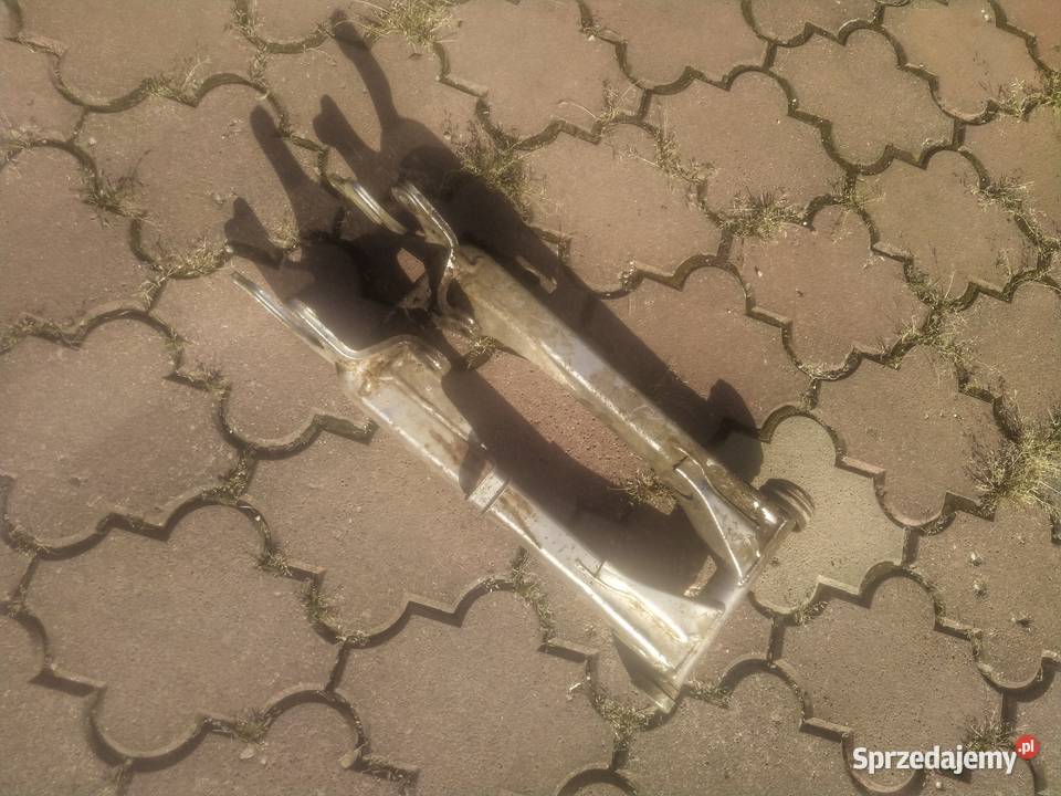 Zbiornik paliwa wahacze podnóżki Motocykle, skutery, quady Sokółka