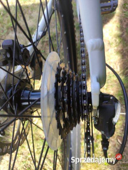 Rower GERMAN Górskie, MTB Czermin
