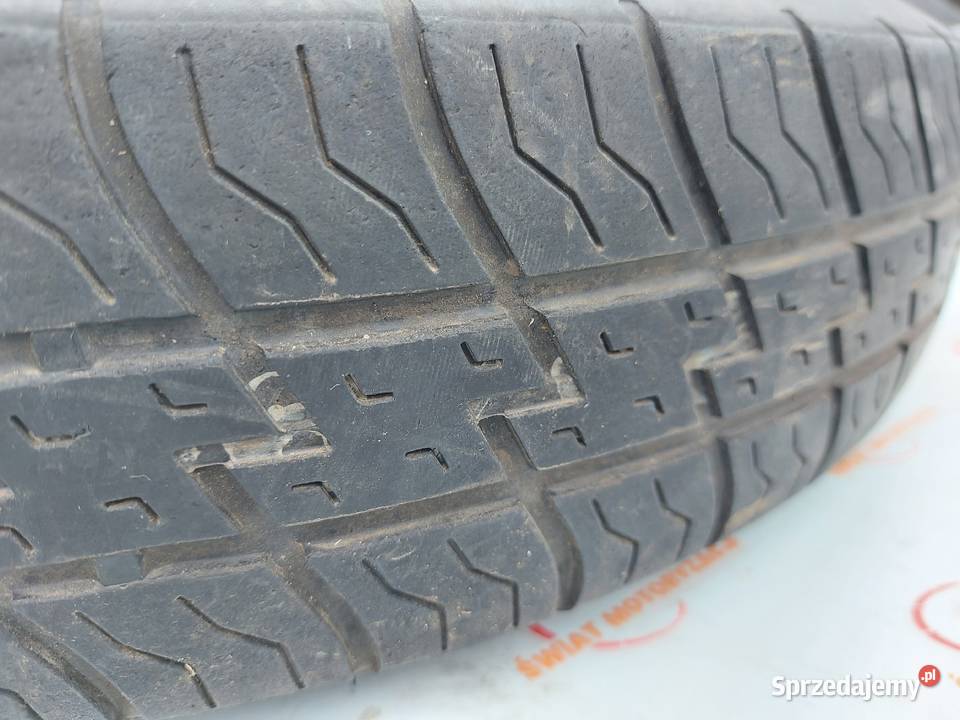 FOCUS MK3 MONDEO IV C koło dojazdowe 1259016 98M świętokrzyskie Kielce
