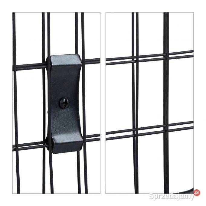 Metalowa barierka zabezpieczająca do kominka Pozostałe podlaskie Białystok